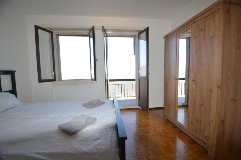 The View Cademario Lake Lugano Apartment With Private Parking & Self Check-In Екстериор снимка