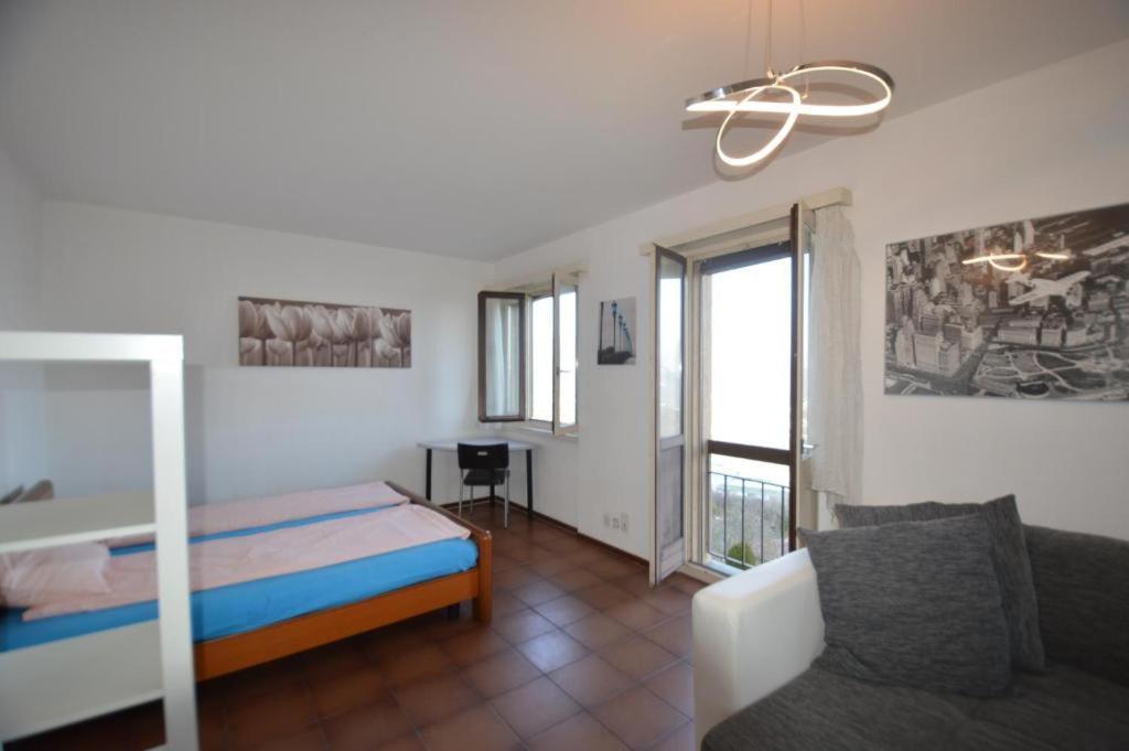 The View Cademario Lake Lugano Apartment With Private Parking & Self Check-In Екстериор снимка