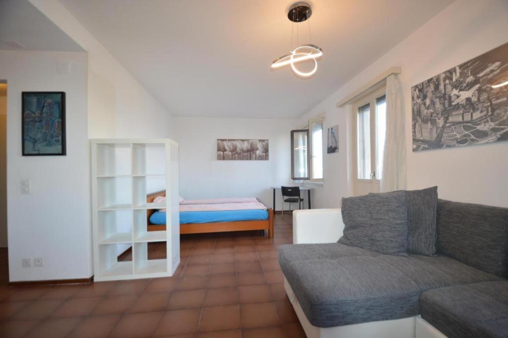 The View Cademario Lake Lugano Apartment With Private Parking & Self Check-In Екстериор снимка