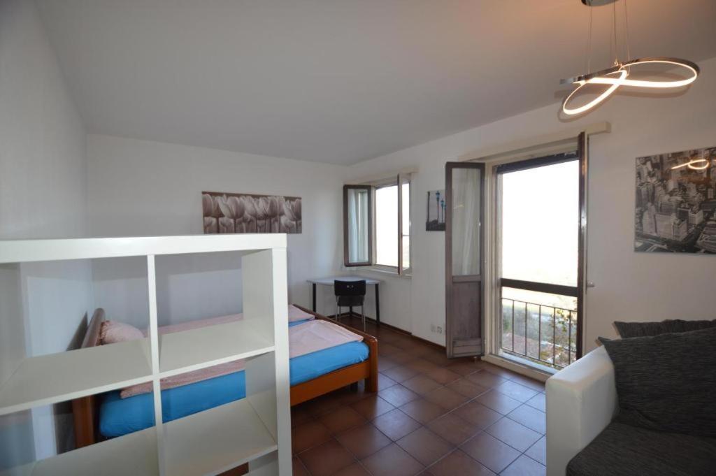 The View Cademario Lake Lugano Apartment With Private Parking & Self Check-In Екстериор снимка